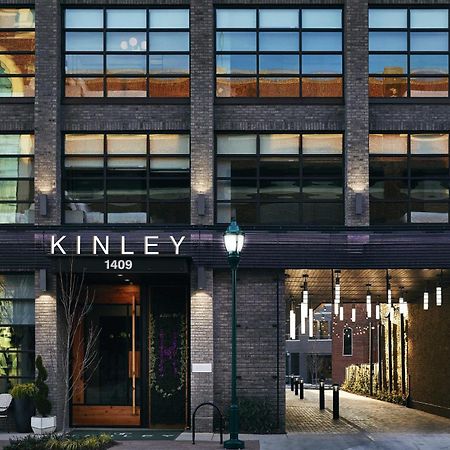 Kinley Chattanooga Southside, A Tribute Portfolio Hotel Exterior photo