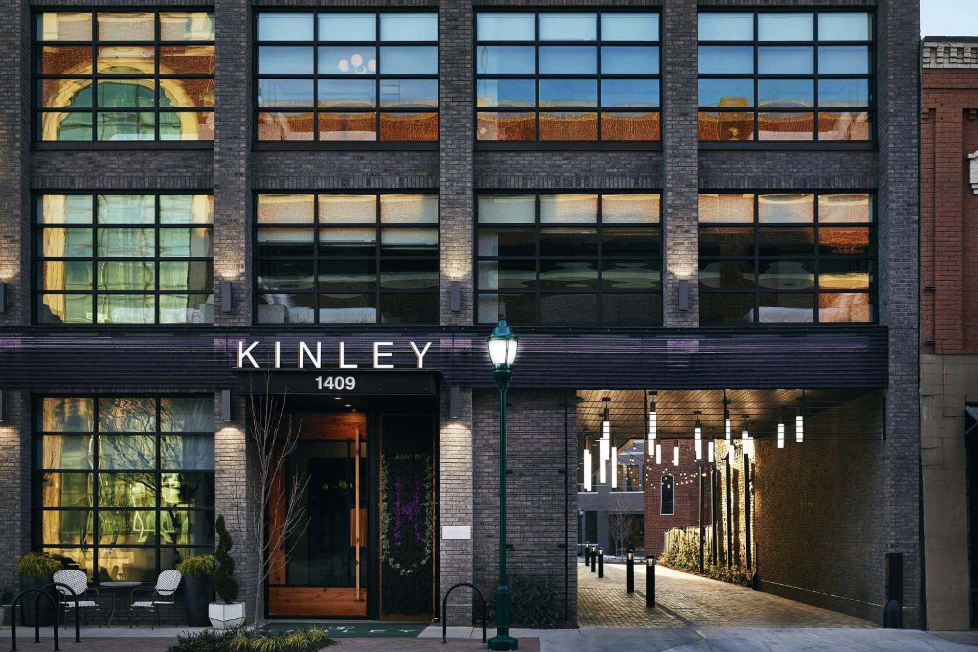 Kinley Chattanooga Southside, A Tribute Portfolio Hotel Exterior photo